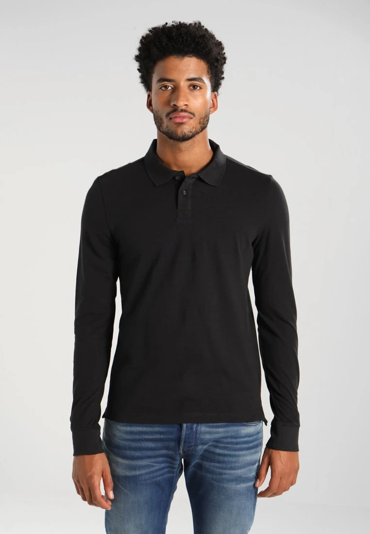 Pier One PoloBlack Uomo T-shirt E Polo PI922P00R-Q11 3 Pier One PoloBlack Uomo T-shirt E Polo PI922P00R-Q11