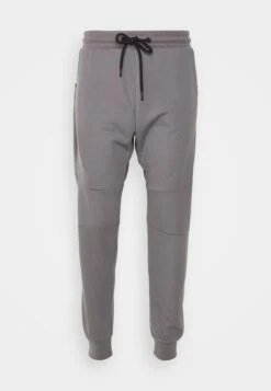 Pier One Pantaloni SportiviDark Grey Uomo Pantaloni PI922E03N-C16 -Pier One cfc04e7ffe4c4cb790bd10ca84fbc6a2