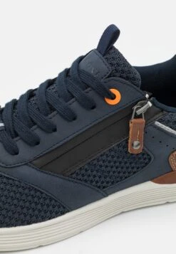 Pier One Sneakers BasseDark Blue Uomo Sneaker PI912O051-K11 -Pier One d0ebac3b714244348932815aec526fae