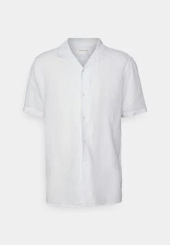 Pier One Camicia White Uomo Camicie PI922D0EB-A11 -Pier One d2167a17f2744a34886c6c45d66a2301