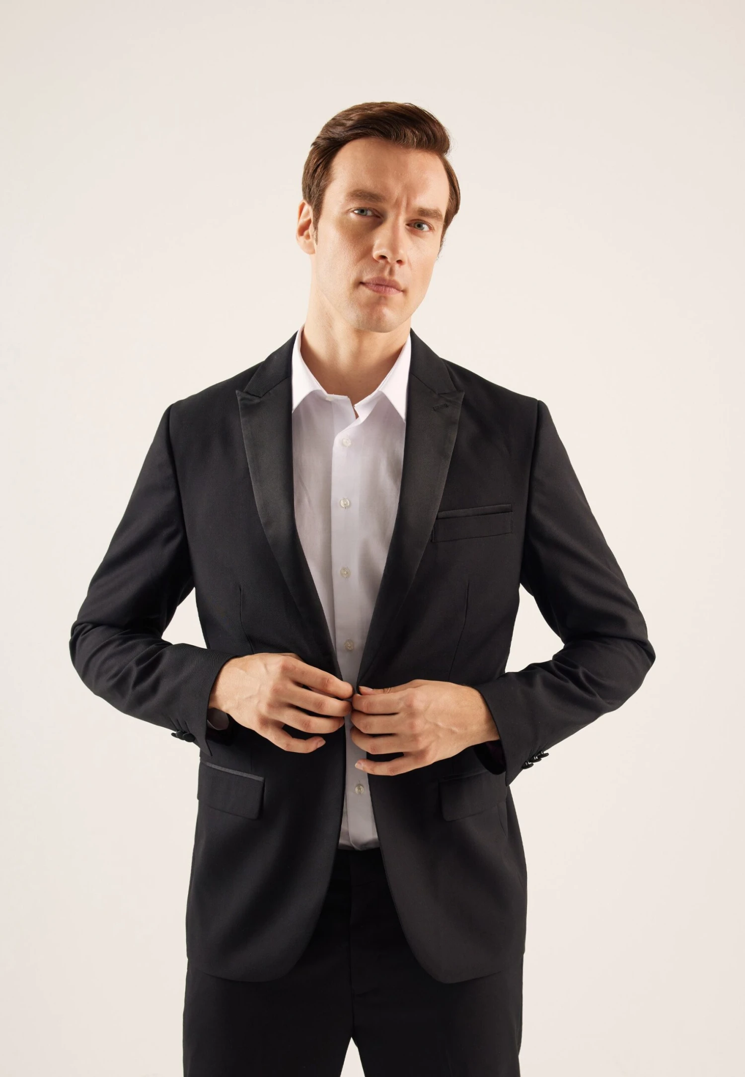 Pier One CompletoBlack Uomo Completi E Cravatte PI922A02K-Q11 3 Pier One CompletoBlack Uomo Completi E Cravatte PI922A02K-Q11