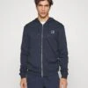 Pier One Felpa Con ZipDark Blue Uomo Maglieria E Felpe PI982N00E-K11 -Pier One d236445ffb7f4c1e84ef32ff788da6ad