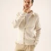 Pier One CardiganOff-White Uomo Maglieria PI922Q0BR-A11 -Pier One d2389deea1f342038b90e9255518ae3e