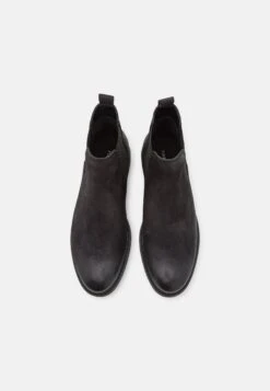 Pier One LeatherStivalettiBlack Uomo Stivaletti/Stivali PI912K0C5-Q11 -Pier One d23a4a7ce98c4f66b72fdfc393cf0a93