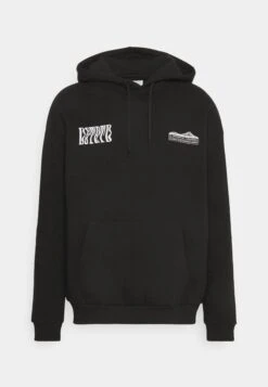 Pier One Wood HoodieFelpa Con CappuccioBlack Uomo Maglieria E Felpe PI922S0HN-Q11 -Pier One d25bdb72433c4e5789132a2a40256573