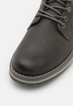 Pier One Stivaletti StringatiGrey Uomo Stivaletti/Stivali PI912K0B0-C11 -Pier One d320459c62e7466197c371c8aea84344