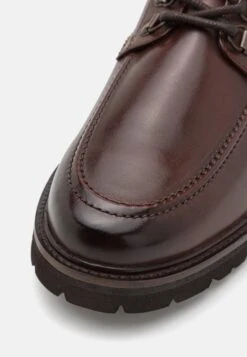 Pier One LeatherStivaletti StringatiBrown Uomo Stivaletti/Stivali PI912K0CG-O11 -Pier One d3354b9667124a158cae949519ddaaa7