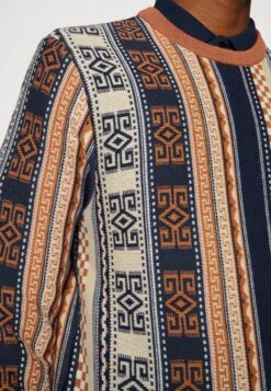 Pier One MaglioneMulti-Coloured Uomo Maglieria PI922Q0BE-T11 -Pier One d443650c531b433face97c260d5d62d2