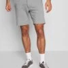 Pier One Pantaloni Sportivi - Mottled Light Grey -Pier One d467f5a2b23c4fd794f7ffbbbffac377