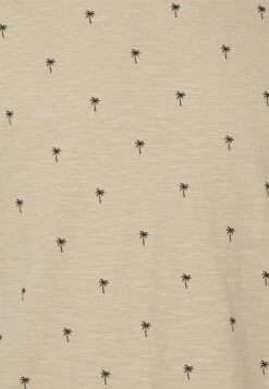 Pier One T-Shirt Con StampaBeige Uomo T-shirt E Polo PI922O0VC-B11 -Pier One d6881d653f8f409d99689d47f1bb5fe1