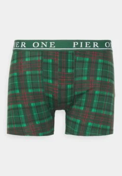 Pier One 3 PackCulotteBlack/Mottled Grey/Green Uomo Intimo PI982C00A-Q12 -Pier One d7b9b818a877462ea1e0712686277d4c
