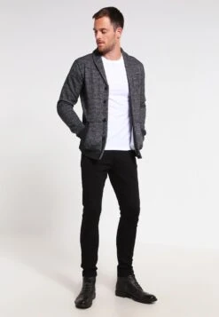 Pier One Giacca Da Mezza StagioneLight Grey Uomo Giacche PI922SA0K-C11 -Pier One d89bde59a0284db2ad716a35a5fde809