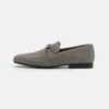 Pier One Mocassini ElegantiGrey Uomo Scarpe Eleganti PI912C0A1-C11 -Pier One d8f81c247f774d3197da6fb9394e3eac