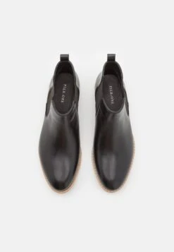 Pier One LeatherTronchettiBlack Donna Stivaletti PI911N09H-Q11 -Pier One d971c5135d534859898a2e0a73c1a701