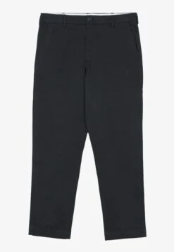 Pier One ChinoBlack Uomo Pantaloni PI922E05G-Q11 -Pier One da1b1fd808d34777b042005bbc71195b