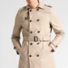 Pier One Trench - Beige -Pier One daaec040aede447291a7e678ff74a8c8
