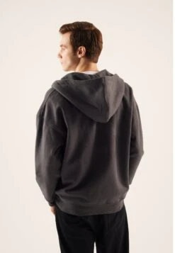 Pier One Felpa Con ZipGrey Uomo Maglieria E Felpe PI922S0HE-C12 -Pier One dabe3172f0f643a080d0bb1fd5150180