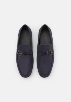 Pier One Unisex - Mocassini - Blue -Pier One db65fb28a67443d28951c9fc0e551393