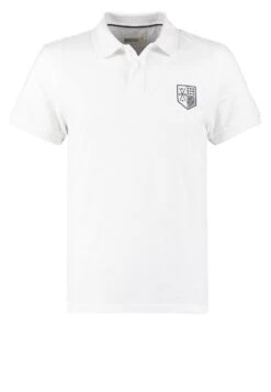 Pier One PoloWhite Uomo T-shirt E Polo PI922D01Q-A11 -Pier One dbc24c26e145416abaa94916ce8e77ed