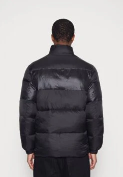 Pier One Block Puffer - Giacca Invernale - Black -Pier One dc7b51c331ef4601aa88a3fc51045fe5