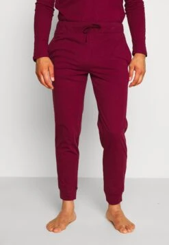 Pier One 2 PackPantaloni Del PigiamaDark Blue/Bordeaux Uomo Per La Notte PI982L00I-K11 -Pier One dc864cbf56d94228abe0e47e8a4e993f