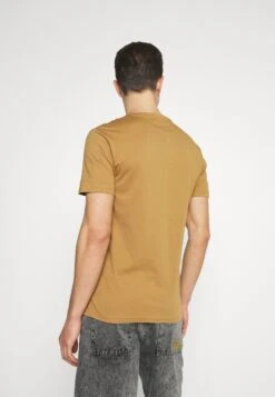 Pier One 5 PackT-Shirt BasicBrown/White/Black Uomo T-shirt E Polo PI922O0GY-O11 -Pier One dd1b6118cc404f41be606bdf701426eb
