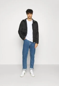 Pier One 2 Pack - Felpa - White/Black