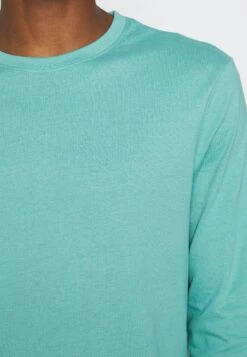 Pier One 5 PackMaglietta A Manica LungaDark Blue/Turquoise/White Uomo T-shirt E Polo PI922O0RB-K11 -Pier One df5bb5a651a34b429041ecd1cf25cc66