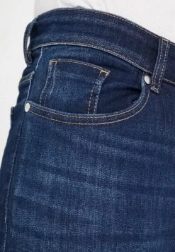 Pier One Jeans Skinny FitDark-Blue Denim Uomo Jeans YO122G04G-K11 -Pier One e1792044fb3d40bbb4c86f8904824372