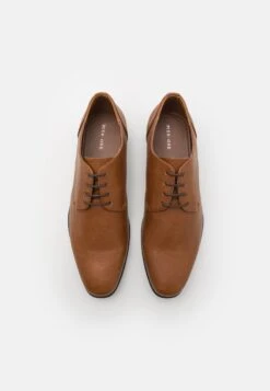 Pier One Stringate ElegantiBrown Uomo Scarpe Eleganti PI912M0D3-O11 -Pier One e18b61b089684babb91a98c314f13a16