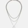Pier One 3PackCollanaSilver-Coloured Donna Gioielli PI954L00H-D11 -Pier One e213e1e0a84f4d8f800c503bdbe8f6cb