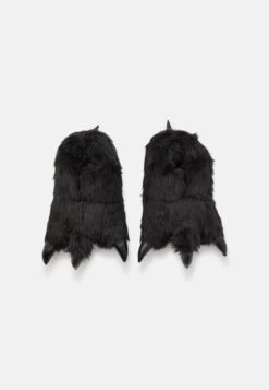 Pier One Pantofole - Black -Pier One e42a6cc79d1742ad8667361e37c5b118