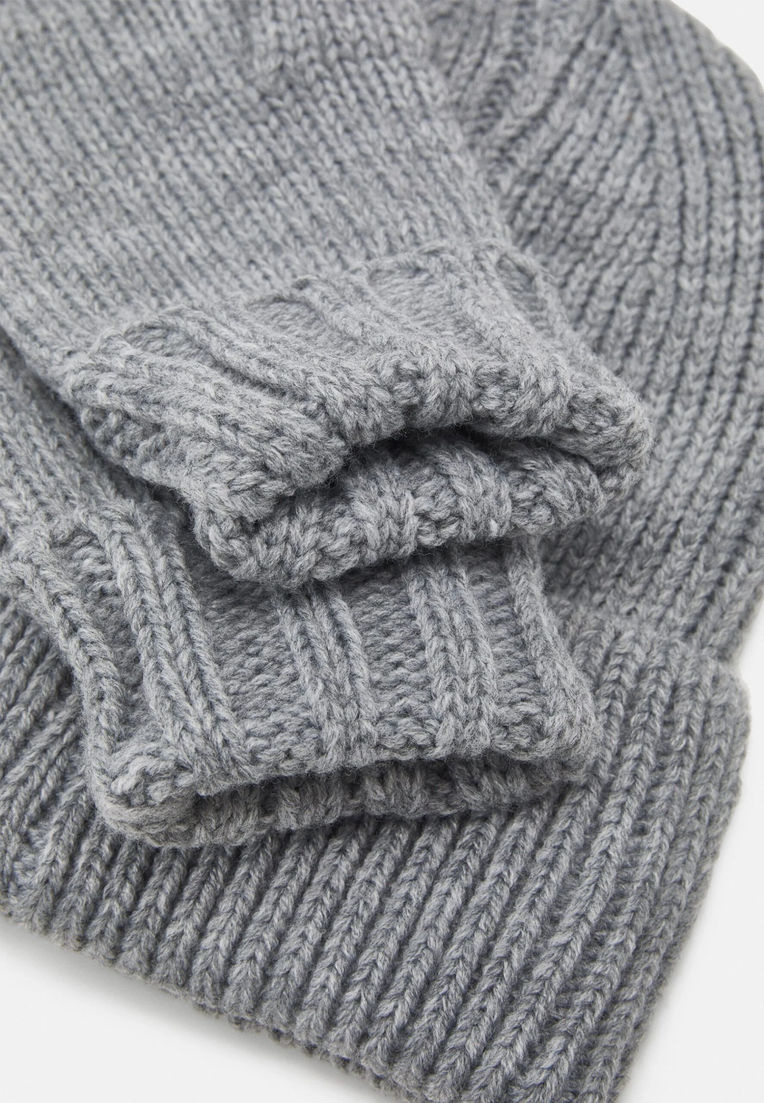 Pier One SetBerrettoGrey Uomo Cappellie Berretti PI952O017-C11 6 Pier One SetBerrettoGrey Uomo Cappellie Berretti PI952O017-C11 - immagine 4