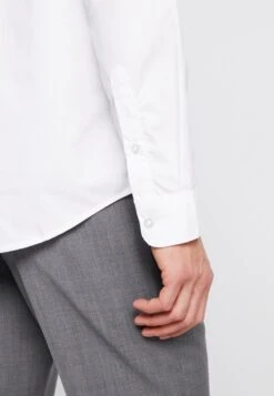 Pier One 2 PackCamicia EleganteWhite/Light Blue Uomo Camicie PI922D08G-A11 -Pier One e517776bf75e47cd95ab73ee8298362f