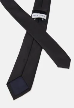 Pier One Set - Cravatta - Black -Pier One e59e3fac27614868a12138da9fcc2679