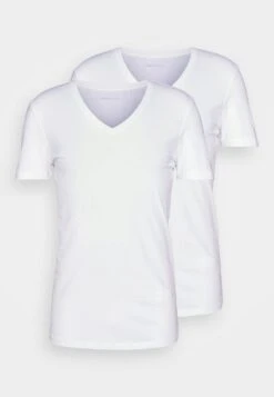 Pier One 2 PackMaglietta IntimaWhite Uomo Intimo PI982Q00F-A11 -Pier One e61d39b386b842eca23dd66084cf2817