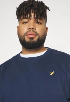 Pier One Plus Size 2 PackFelpaDark Blue/Bordeaux Uomo Maglieria E Felpe PI922S0GQ-K11 -Pier One e62fbf68a81e44319ba00b754aed319d