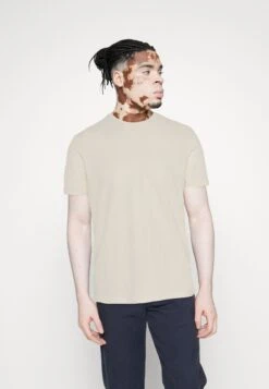 Pier One 7 PackT-Shirt BasicWhite/Yellow/Lilac Uomo T-shirt E Polo PI922O0PY-A16 -Pier One e68ad65920fd4f69b53ce8f7897ba836