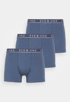 Pier One 3 Pack CulotteBlue Uomo Intimo PI982C009-K11 -Pier One e69429c6803040f099a3e42ccc211fcc