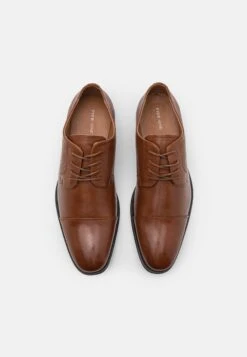 Pier One Stringate - Tan -Pier One e70dfd7585884f65bc3154a31f3e955e