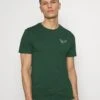 Pier One T-Shirt Con StampaDark Green Uomo T-shirt E Polo PI922O0MA-M11 1 Pier One T-Shirt Con StampaDark Green Uomo T-shirt E Polo PI922O0MA-M11 -Pier One e7fb8412aa1b46509cb74da13cde9756