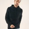 Pier One Felpa Con CappuccioBlack Uomo Maglieria E Felpe PI922QA0E-Q11 2 Pier One Felpa Con CappuccioBlack Uomo Maglieria E Felpe PI922QA0E-Q11 -Pier One e8435fff6ea84cfdaff906f7b0220194