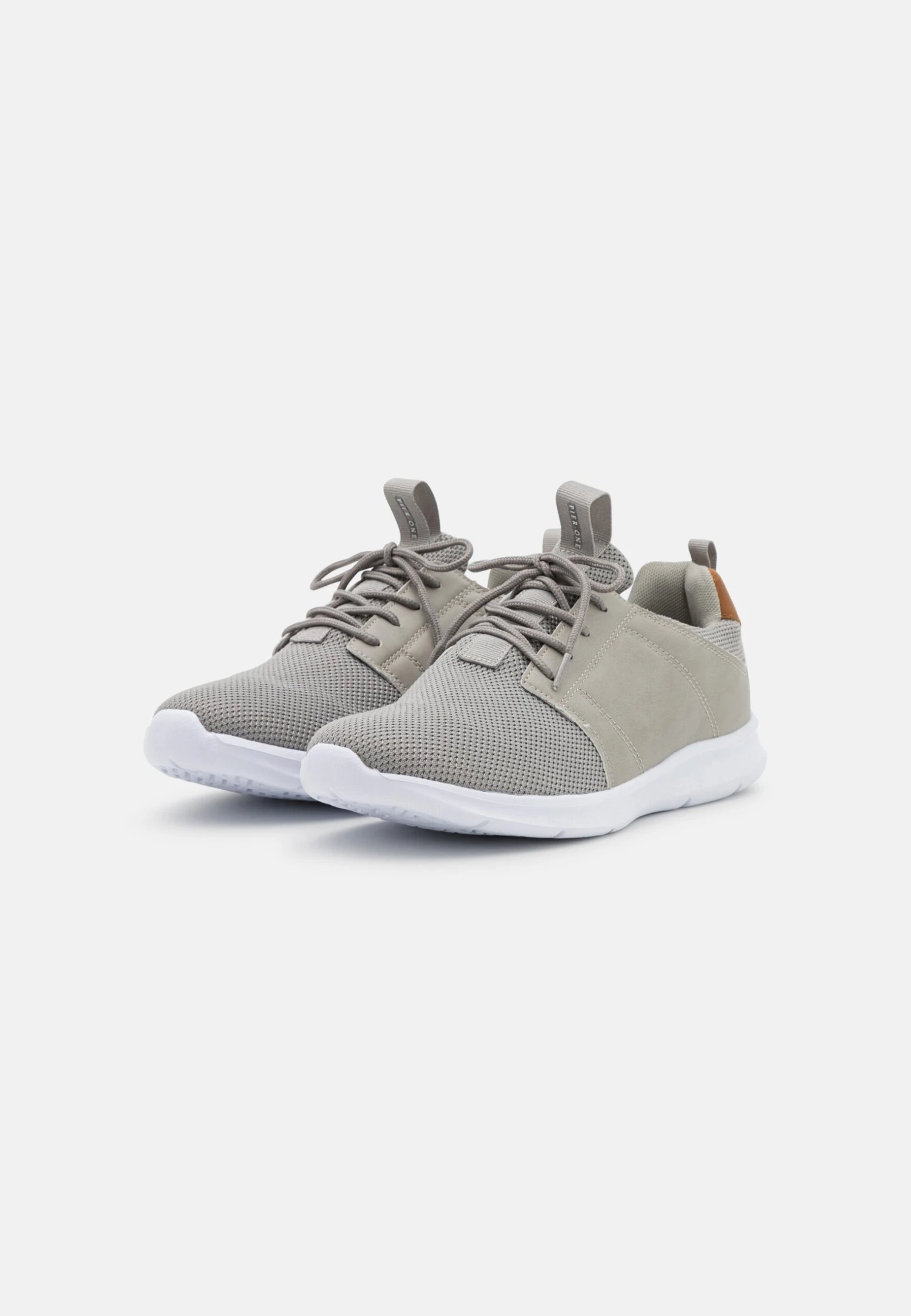 Pier One Sneakers BasseLight Grey Uomo Sneaker PI915O019-C11 4 Pier One Sneakers BasseLight Grey Uomo Sneaker PI915O019-C11 - immagine 2