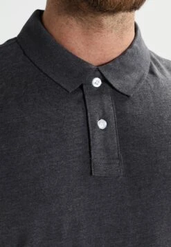 Pier One PoloDark Grey Melange Uomo T-shirt E Polo PI922P00X-C12 -Pier One e878f88cf4e94662b0dfd06761e6dbed