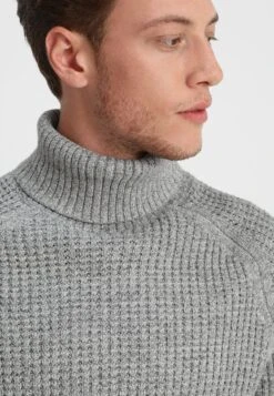 Pier One MaglioneMottled Grey Uomo Maglieria PI922Q02Y-C11 11 Pier One MaglioneMottled Grey Uomo Maglieria PI922Q02Y-C11 -Pier One e89d0236cc3442028f65540ec0e57e96