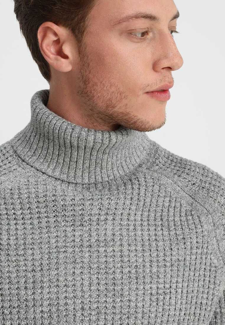 Pier One MaglioneMottled Grey Uomo Maglieria PI922Q02Y-C11 6 Pier One MaglioneMottled Grey Uomo Maglieria PI922Q02Y-C11 - immagine 4