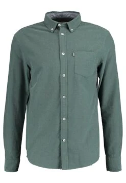 Pier One CamiciaGreen Uomo Camicie PI922DA3V-M11 -Pier One e905985235994d28a9e0d0b93ef78c50