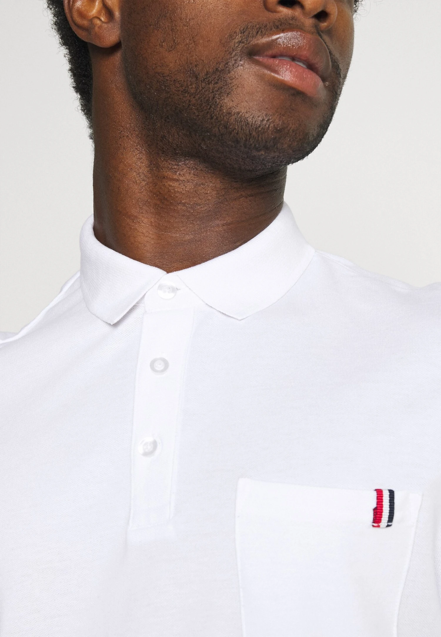 Pier One 2 Pack - Polo - Dark Blue/White 9 Pier One 2 Pack - Polo - Dark Blue/White - immagine 7