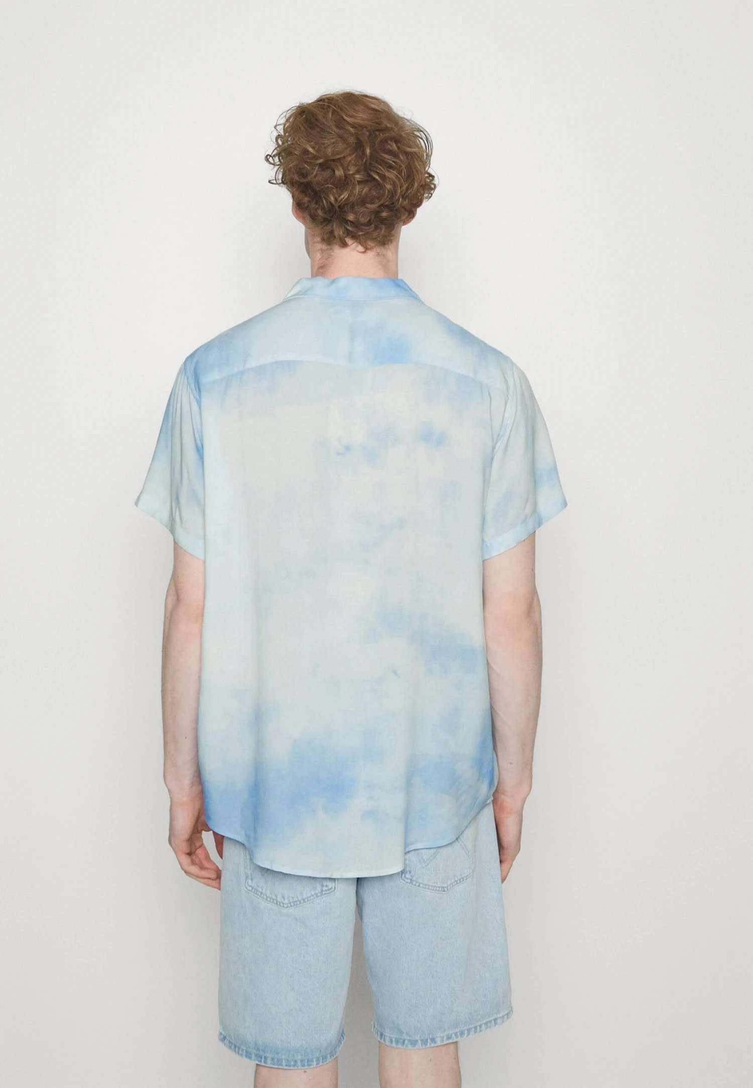 Pier One CamiciaWhite/Light Blue Uomo Camicie PI922D0EM-A11 5 Pier One CamiciaWhite/Light Blue Uomo Camicie PI922D0EM-A11 - immagine 3