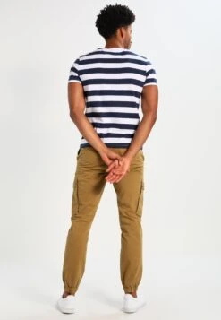 Pier One Pantaloni CargoCamel Uomo Pantaloni YO122E00V-B11 -Pier One ea47e6b8954e47b18b8e52706532efb8